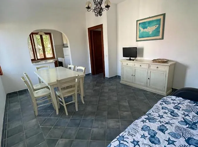 Vakantiehuis Trilo Lu Rattali