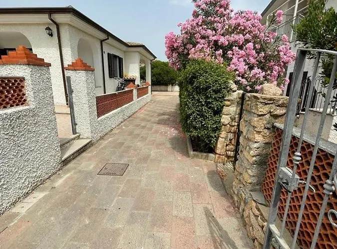 Vakantiehuis Trilo Lu Rattali San Teodoro (Sardinia)