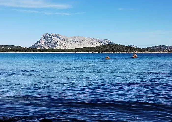 Trilo Lu Rattali Vakantiehuis San Teodoro (Sardinia)
