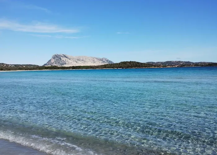 Vakantiehuis Trilo Lu Rattali San Teodoro (Sardinia)
