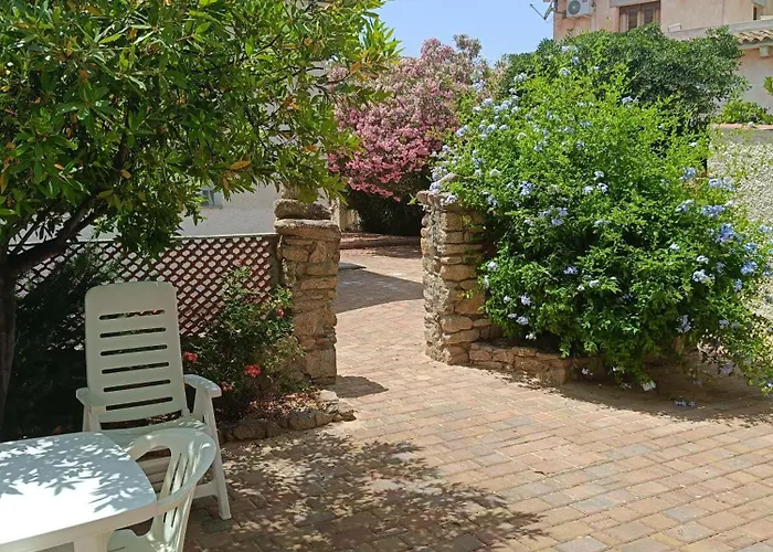 Vakantiehuis Trilo Lu Rattali