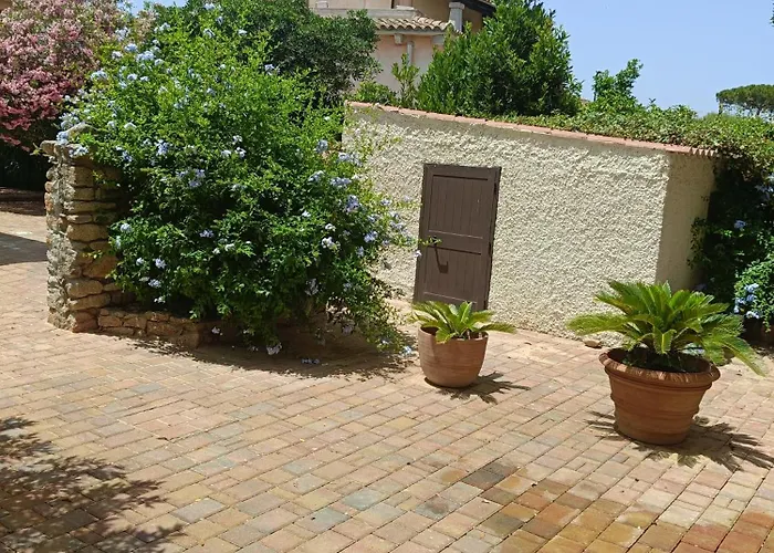 Vakantiehuis Trilo Lu Rattali San Teodoro (Sardinia)