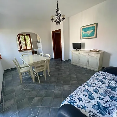 Casa vacanze Trilo Lu Rattali